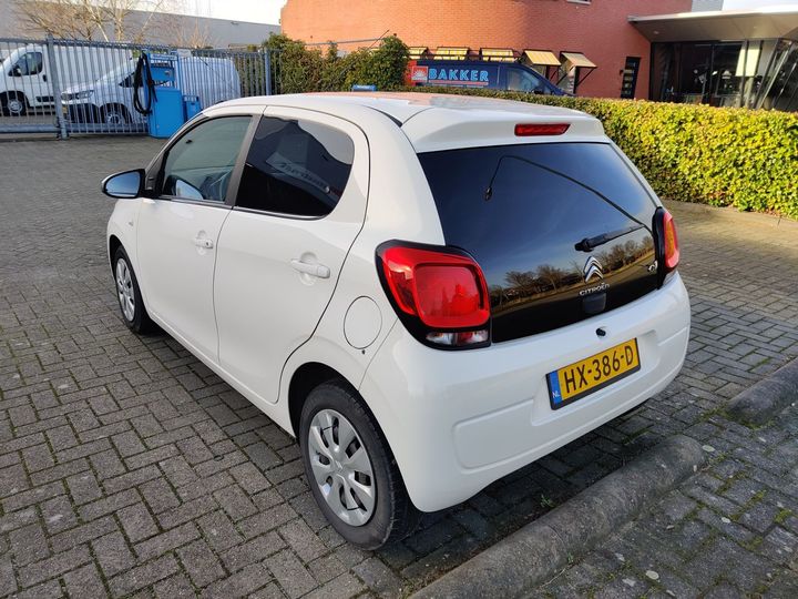 Photo 2 VIN: VF7PSCFB3FR582284 - CITROEN C1 