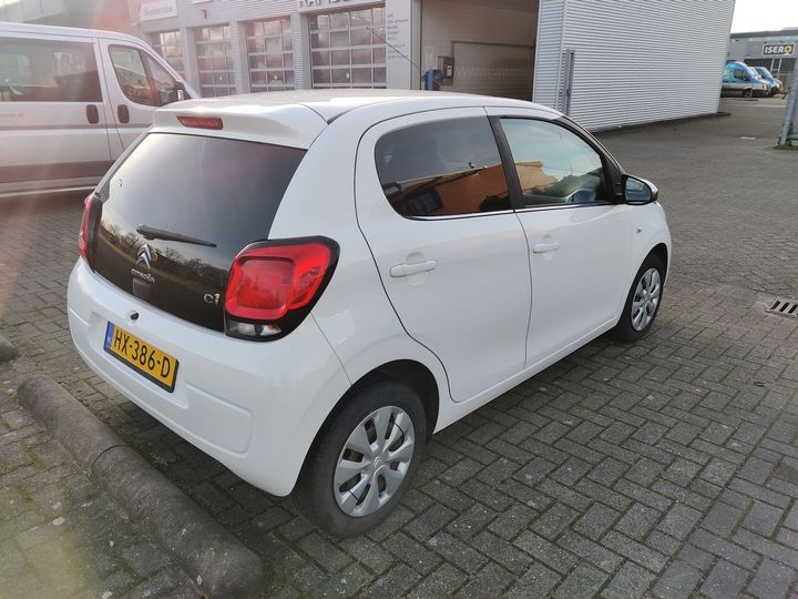 Photo 3 VIN: VF7PSCFB3FR582284 - CITROEN C1 