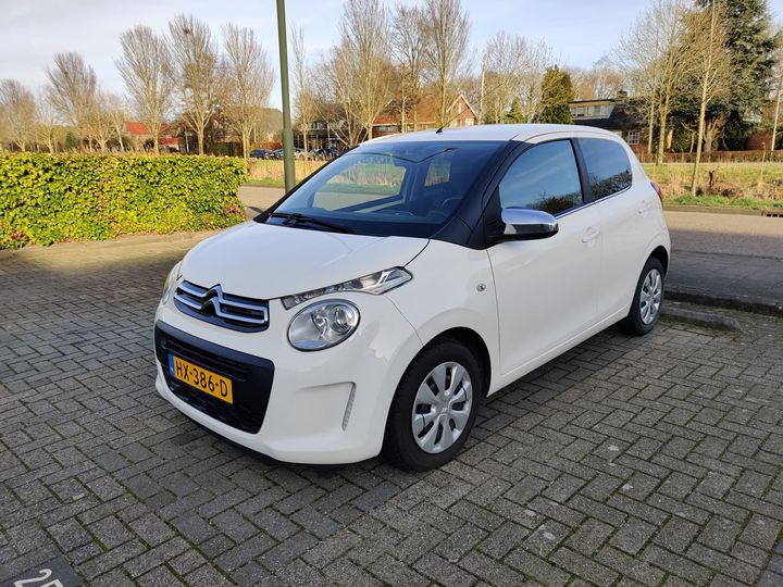 Photo 1 VIN: VF7PSCFB3FR582284 - CITROEN C1 