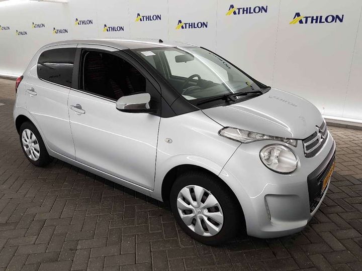 Photo 1 VIN: VF7PSCFB3FR582329 - CITROEN C1 