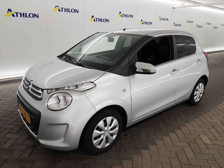 Photo 2 VIN: VF7PSCFB3FR582329 - CITROEN C1 