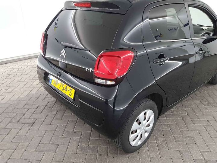 Photo 15 VIN: VF7PSCFB3FR582392 - CITROEN C1 