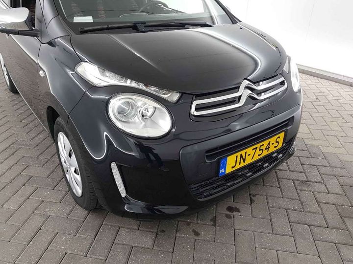 Photo 19 VIN: VF7PSCFB3FR582392 - CITROEN C1 