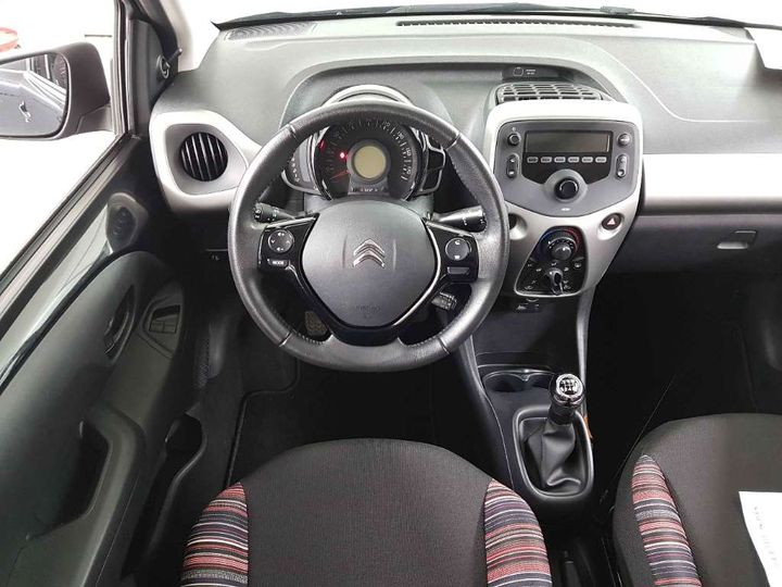 Photo 7 VIN: VF7PSCFB3FR582392 - CITROEN C1 