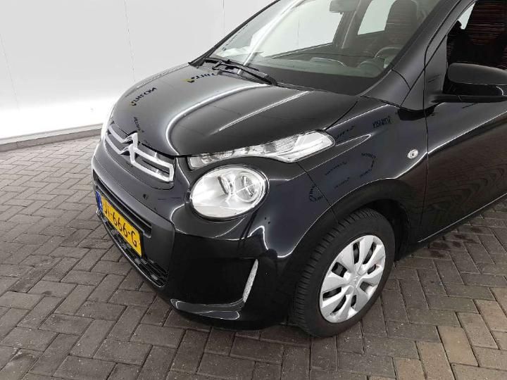 Photo 17 VIN: VF7PSCFB3FR588542 - CITROEN C1 