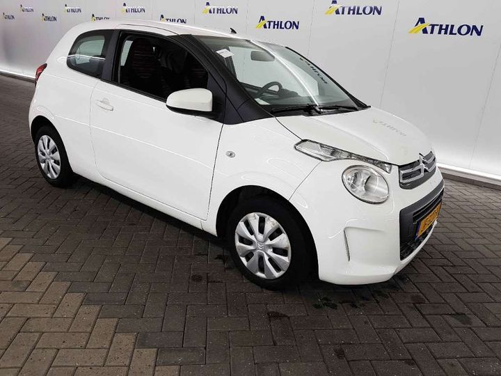 Photo 2 VIN: VF7PSCFB3FR589177 - CITROEN C1 