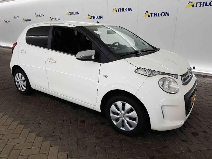 Photo 2 VIN: VF7PSCFB3FR593073 - CITROEN C1 