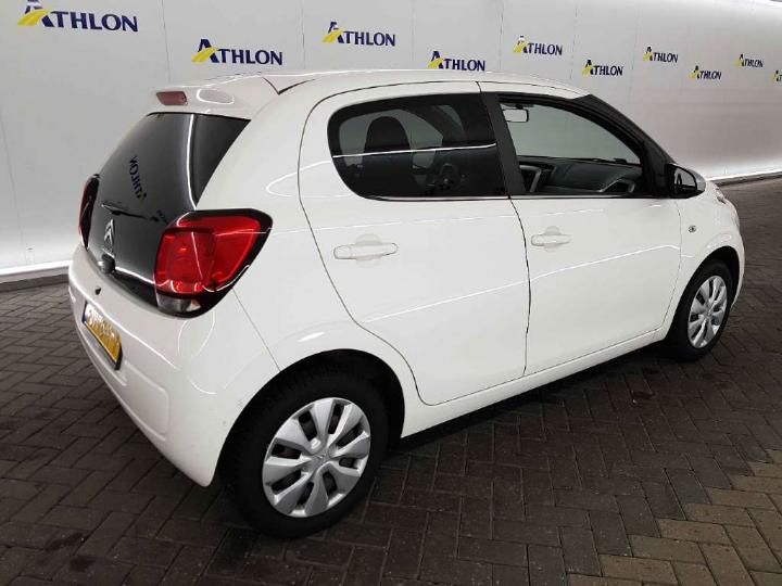 Photo 4 VIN: VF7PSCFB3FR593073 - CITROEN C1 