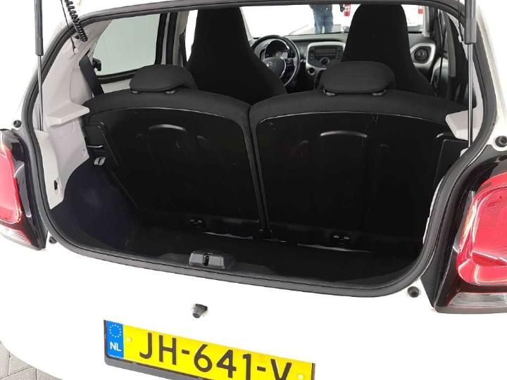 Photo 6 VIN: VF7PSCFB3FR593073 - CITROEN C1 