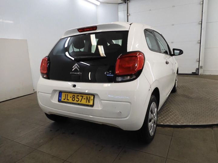 Photo 2 VIN: VF7PSCFB3FR595793 - CITROEN C1 