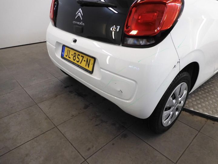 Photo 20 VIN: VF7PSCFB3FR595793 - CITROEN C1 