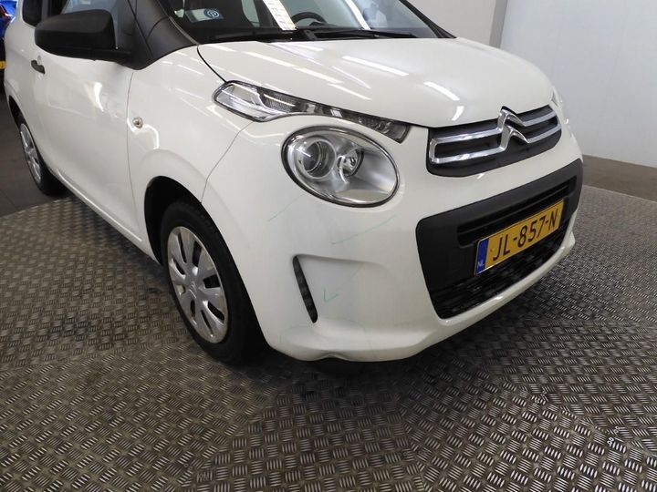 Photo 28 VIN: VF7PSCFB3FR595793 - CITROEN C1 