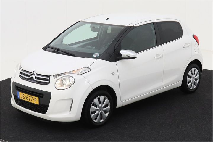 Photo 1 VIN: VF7PSCFB3GR599040 - CITROEN C1 