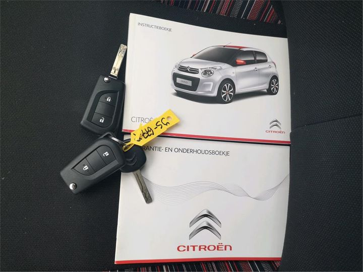 Photo 12 VIN: VF7PSCFB3GR599040 - CITROEN C1 