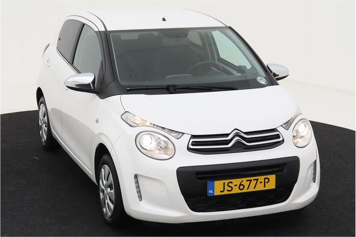 Photo 2 VIN: VF7PSCFB3GR599040 - CITROEN C1 