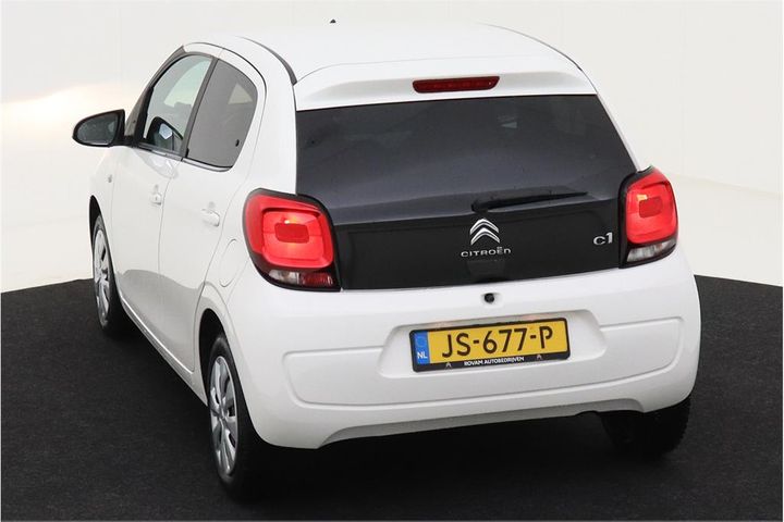 Photo 4 VIN: VF7PSCFB3GR599040 - CITROEN C1 