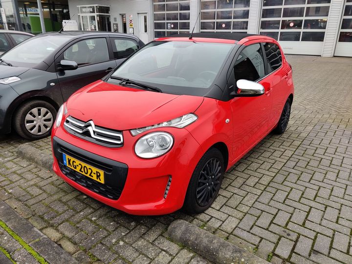 Photo 1 VIN: VF7PSCFB3GR599145 - CITROEN C1 