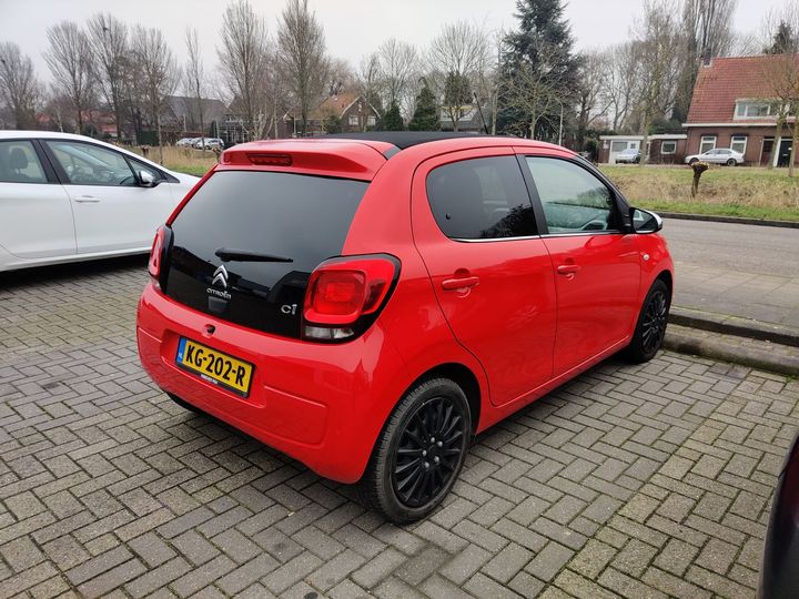 Photo 3 VIN: VF7PSCFB3GR599145 - CITROEN C1 