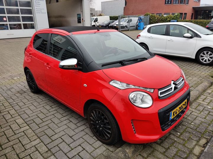 Photo 4 VIN: VF7PSCFB3GR599145 - CITROEN C1 