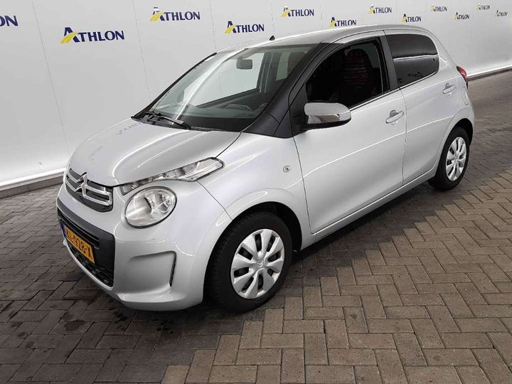 Photo 1 VIN: VF7PSCFB3GR604493 - CITROEN C1 