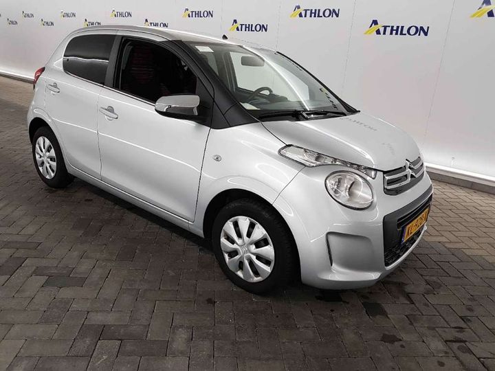 Photo 2 VIN: VF7PSCFB3GR604493 - CITROEN C1 