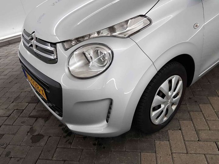 Photo 22 VIN: VF7PSCFB3GR604493 - CITROEN C1 