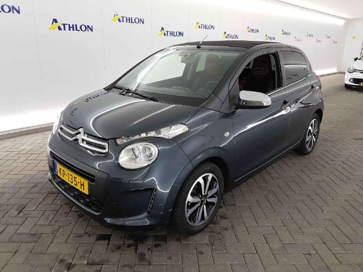 Photo 1 VIN: VF7PSCFB3GR605569 - CITROEN C1 