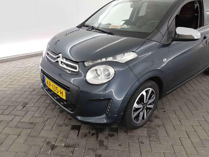 Photo 19 VIN: VF7PSCFB3GR605569 - CITROEN C1 