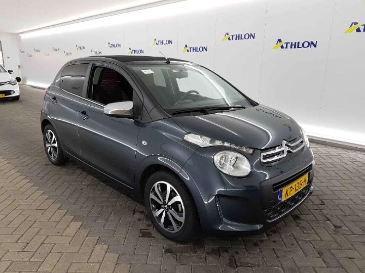 Photo 2 VIN: VF7PSCFB3GR605569 - CITROEN C1 