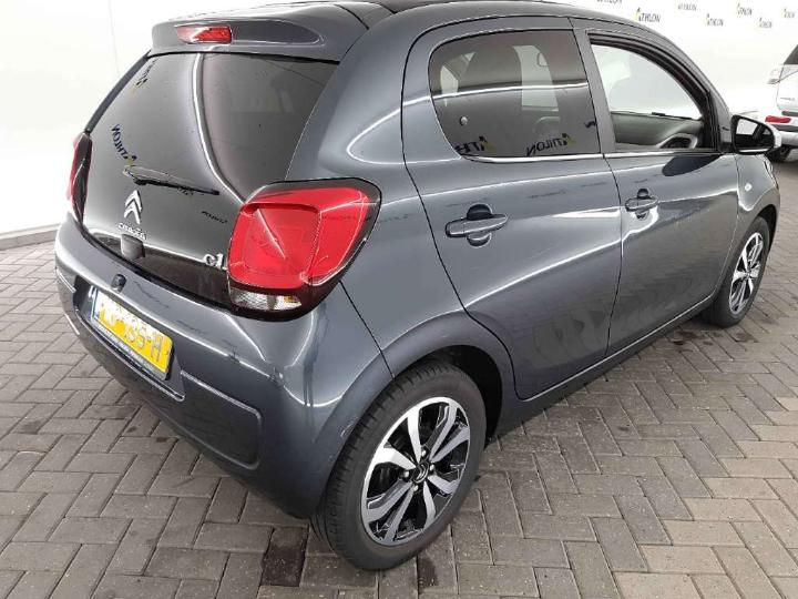 Photo 22 VIN: VF7PSCFB3GR605569 - CITROEN C1 