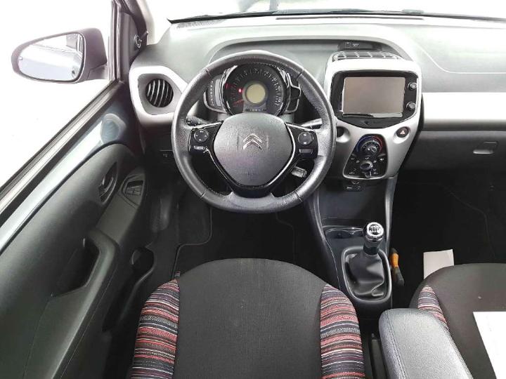 Photo 7 VIN: VF7PSCFB3GR605569 - CITROEN C1 