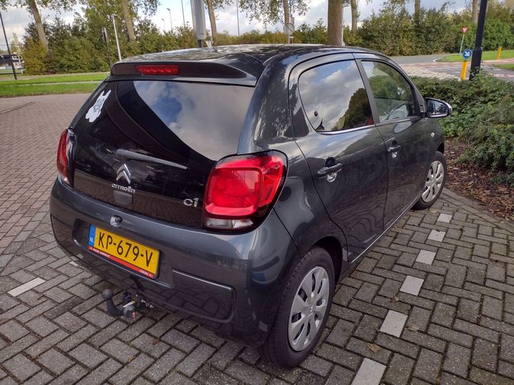 Photo 3 VIN: VF7PSCFB3GR607284 - CITROEN C1 