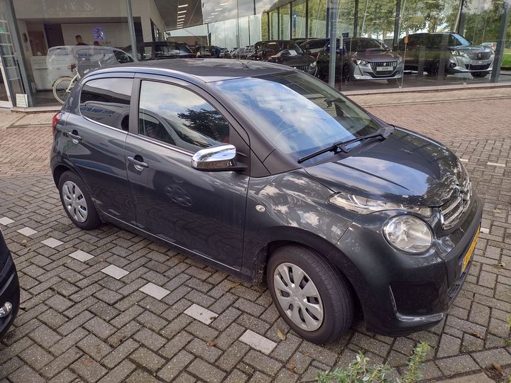 Photo 4 VIN: VF7PSCFB3GR607284 - CITROEN C1 