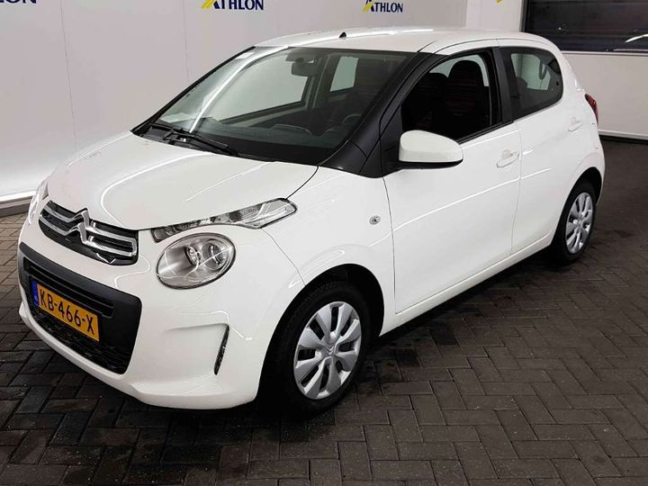 Photo 1 VIN: VF7PSCFB3GR607973 - CITROEN C1 