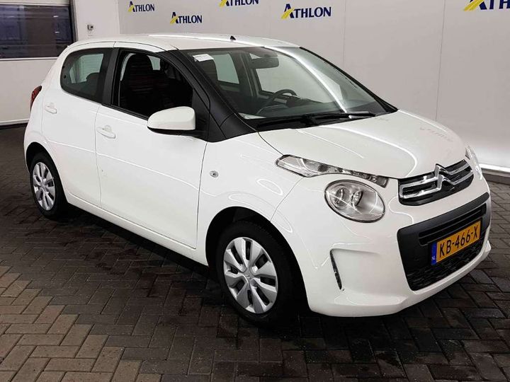 Photo 2 VIN: VF7PSCFB3GR607973 - CITROEN C1 