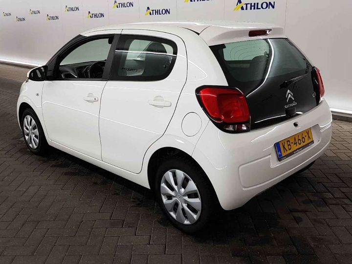 Photo 3 VIN: VF7PSCFB3GR607973 - CITROEN C1 