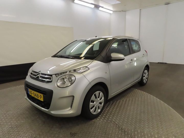 Photo 1 VIN: VF7PSCFB3GR608289 - CITROEN C1 