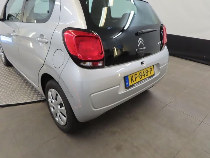 Photo 17 VIN: VF7PSCFB3GR608289 - CITROEN C1 