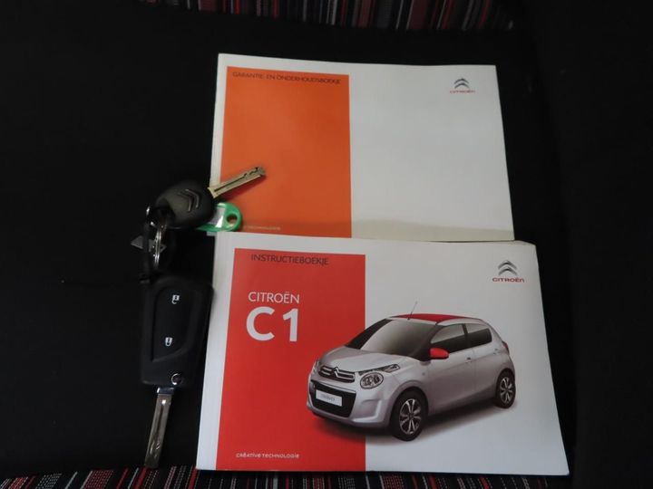 Photo 7 VIN: VF7PSCFB3GR608289 - CITROEN C1 