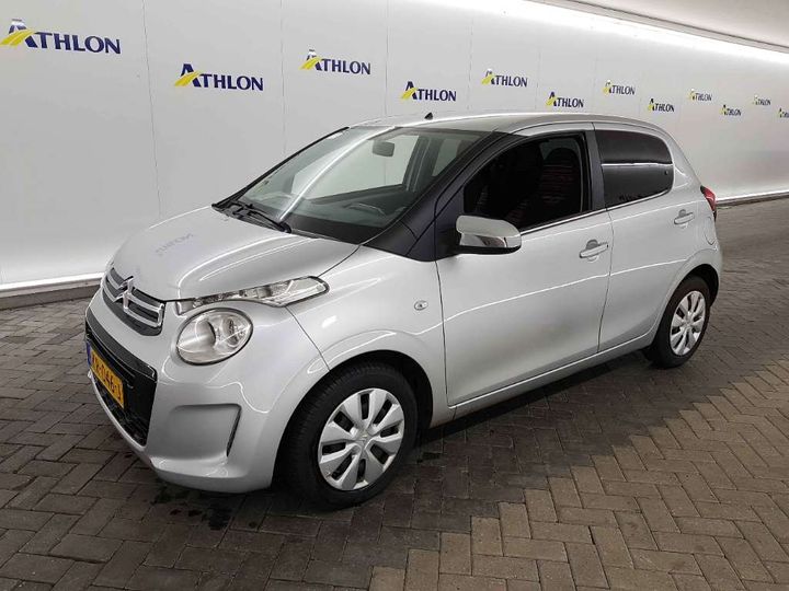 Photo 1 VIN: VF7PSCFB3GR608293 - CITROEN C1 