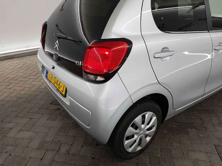 Photo 19 VIN: VF7PSCFB3GR608293 - CITROEN C1 