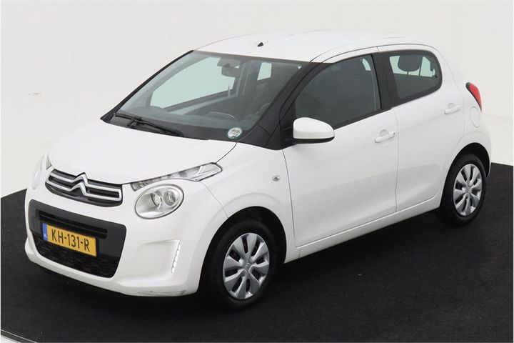 Photo 1 VIN: VF7PSCFB3GR611102 - CITROEN C1 