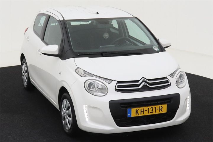 Photo 2 VIN: VF7PSCFB3GR611102 - CITROEN C1 