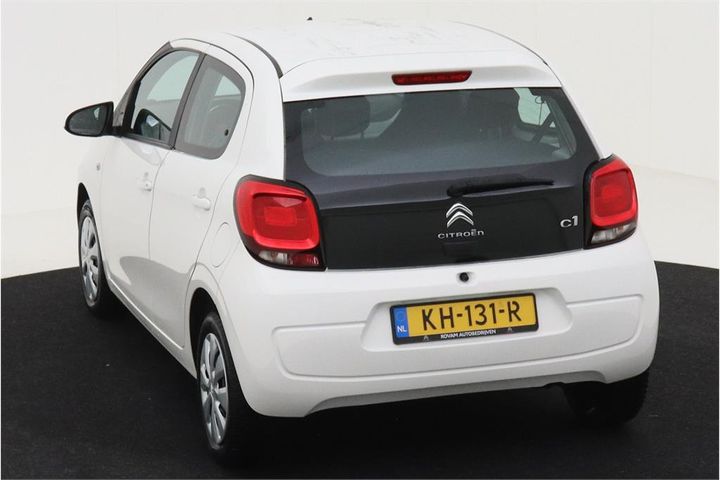 Photo 4 VIN: VF7PSCFB3GR611102 - CITROEN C1 