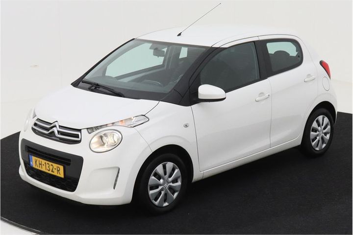 Photo 1 VIN: VF7PSCFB3GR611106 - CITROEN C1 