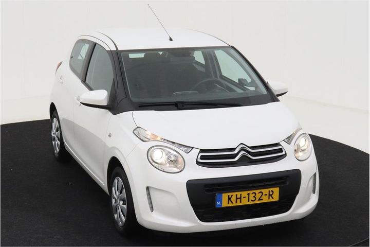 Photo 2 VIN: VF7PSCFB3GR611106 - CITROEN C1 