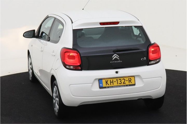 Photo 4 VIN: VF7PSCFB3GR611106 - CITROEN C1 