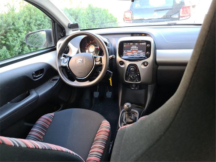 Photo 6 VIN: VF7PSCFB3GR611106 - CITROEN C1 