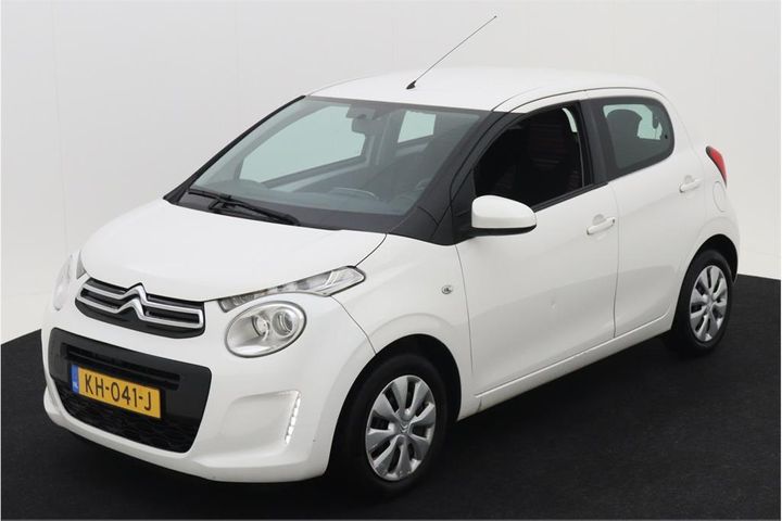 Photo 1 VIN: VF7PSCFB3GR611114 - CITROEN C1 