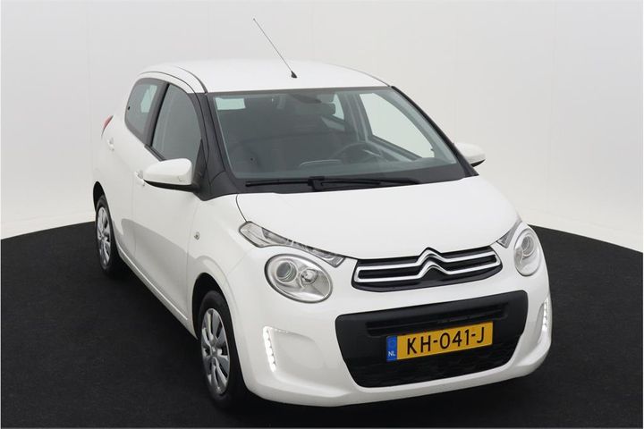 Photo 2 VIN: VF7PSCFB3GR611114 - CITROEN C1 